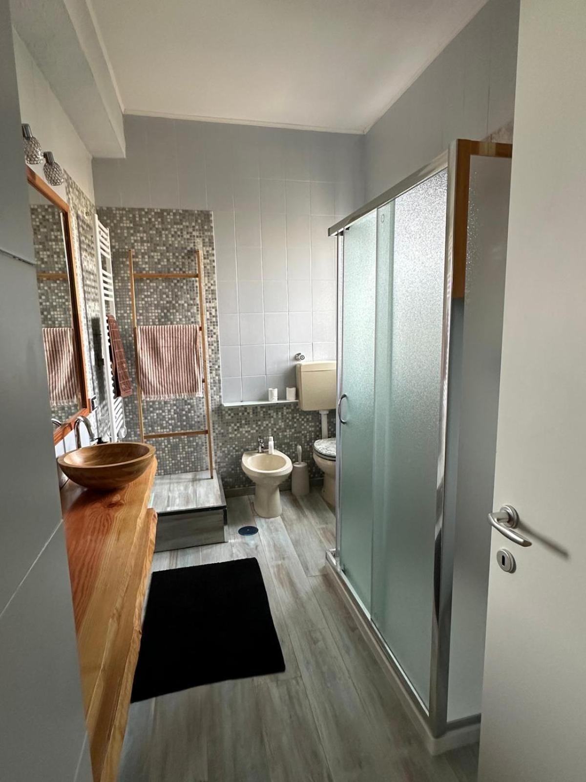 Panoramic Apartment Наполи Екстериор снимка