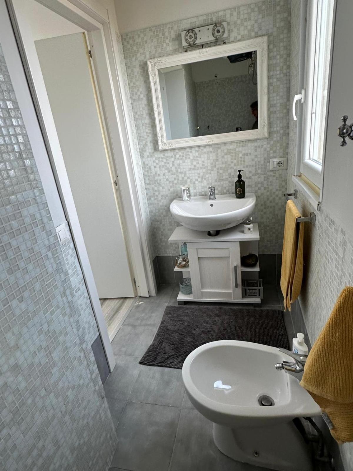 Panoramic Apartment Наполи Екстериор снимка