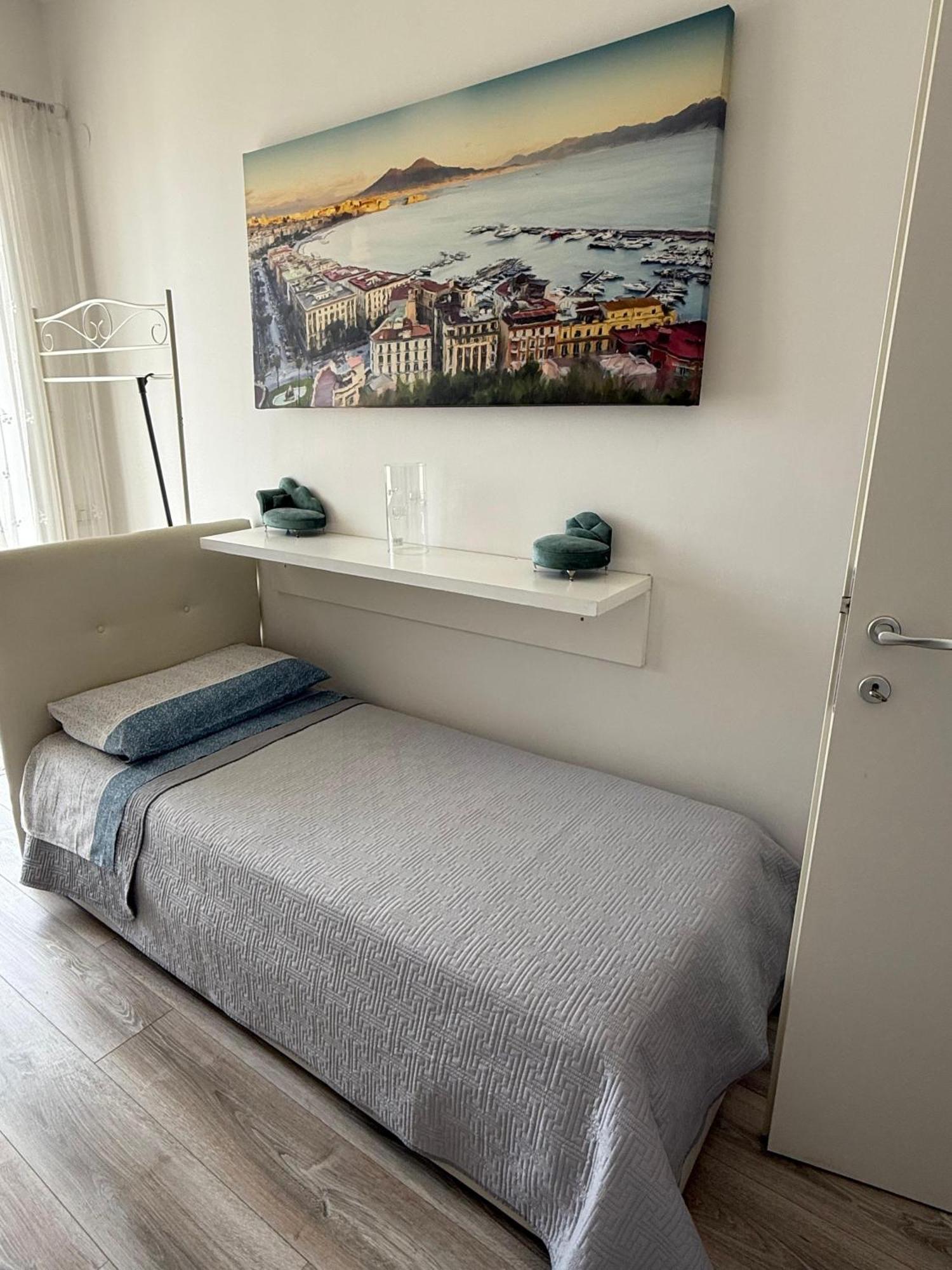 Panoramic Apartment Наполи Екстериор снимка