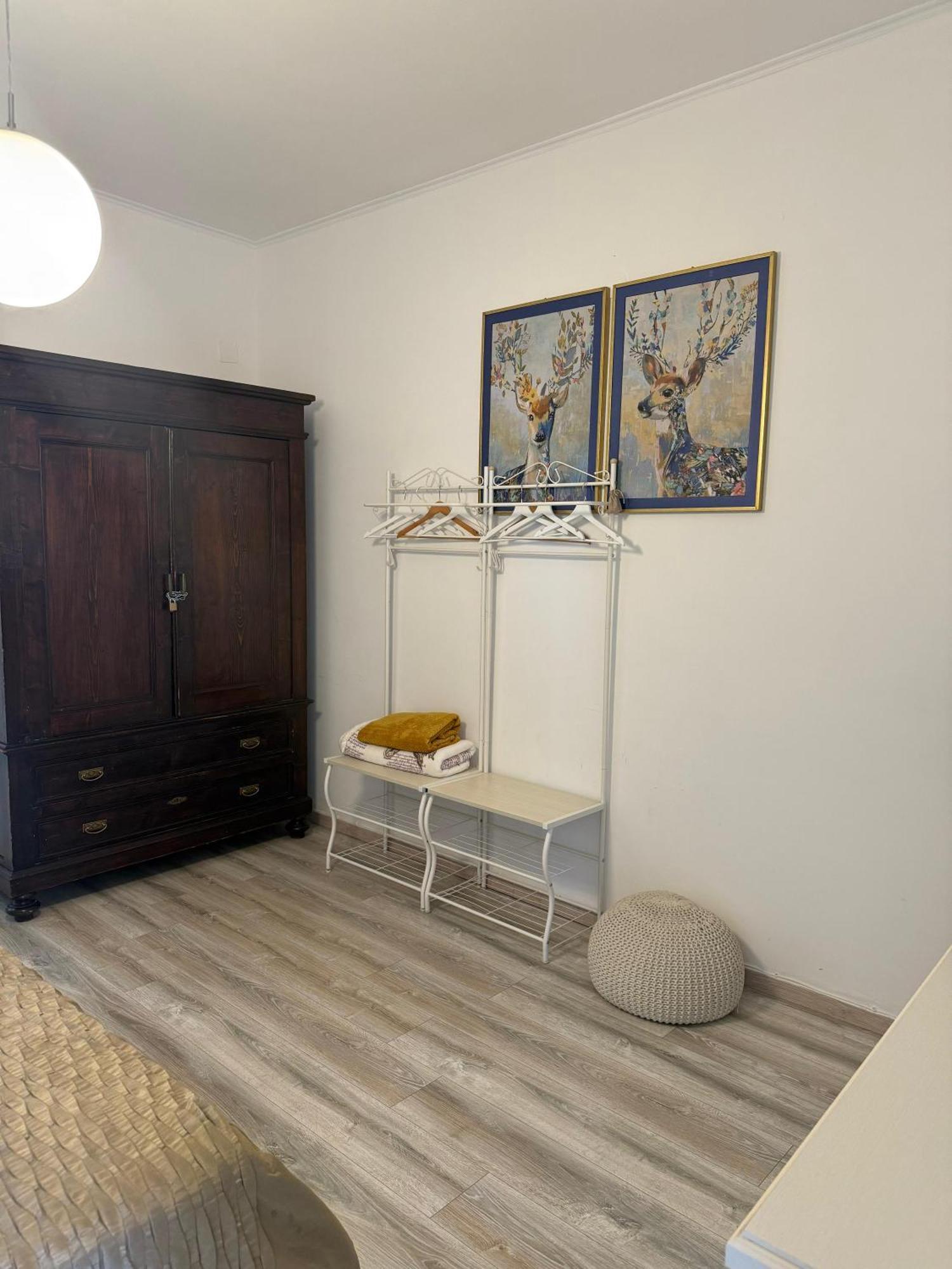 Panoramic Apartment Наполи Екстериор снимка