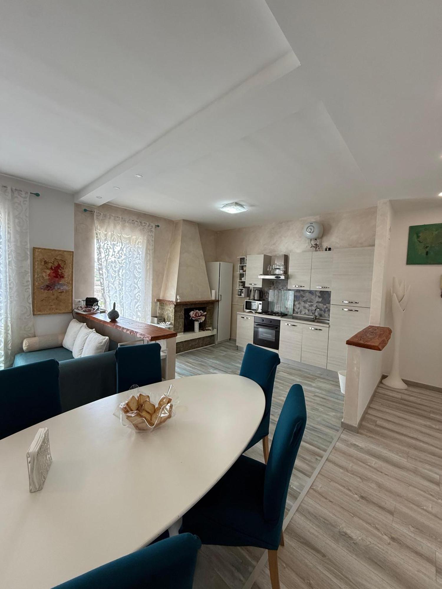 Panoramic Apartment Наполи Екстериор снимка