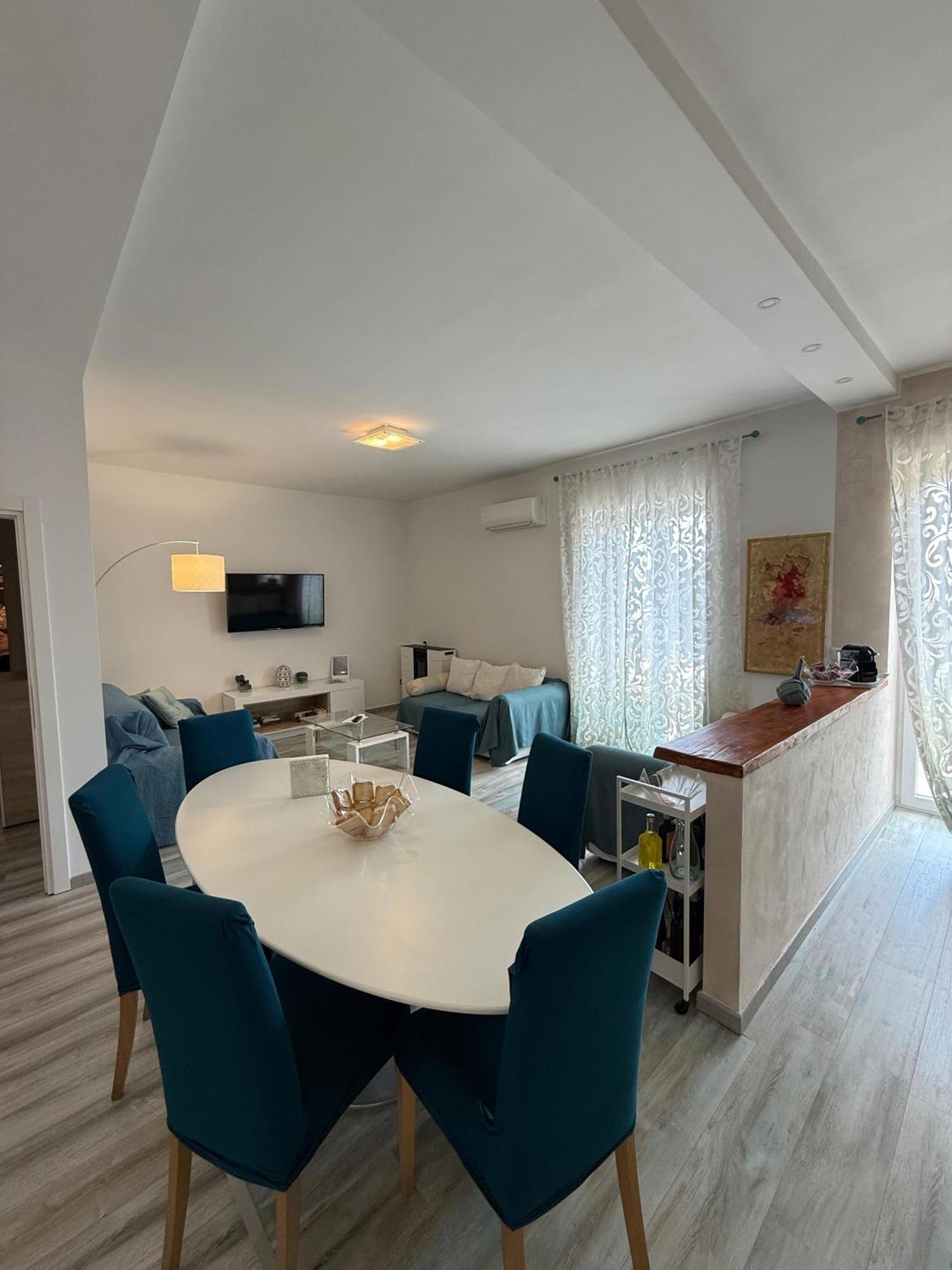 Panoramic Apartment Наполи Екстериор снимка
