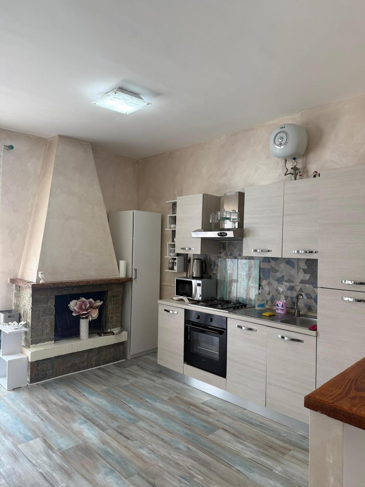 Panoramic Apartment Наполи Екстериор снимка