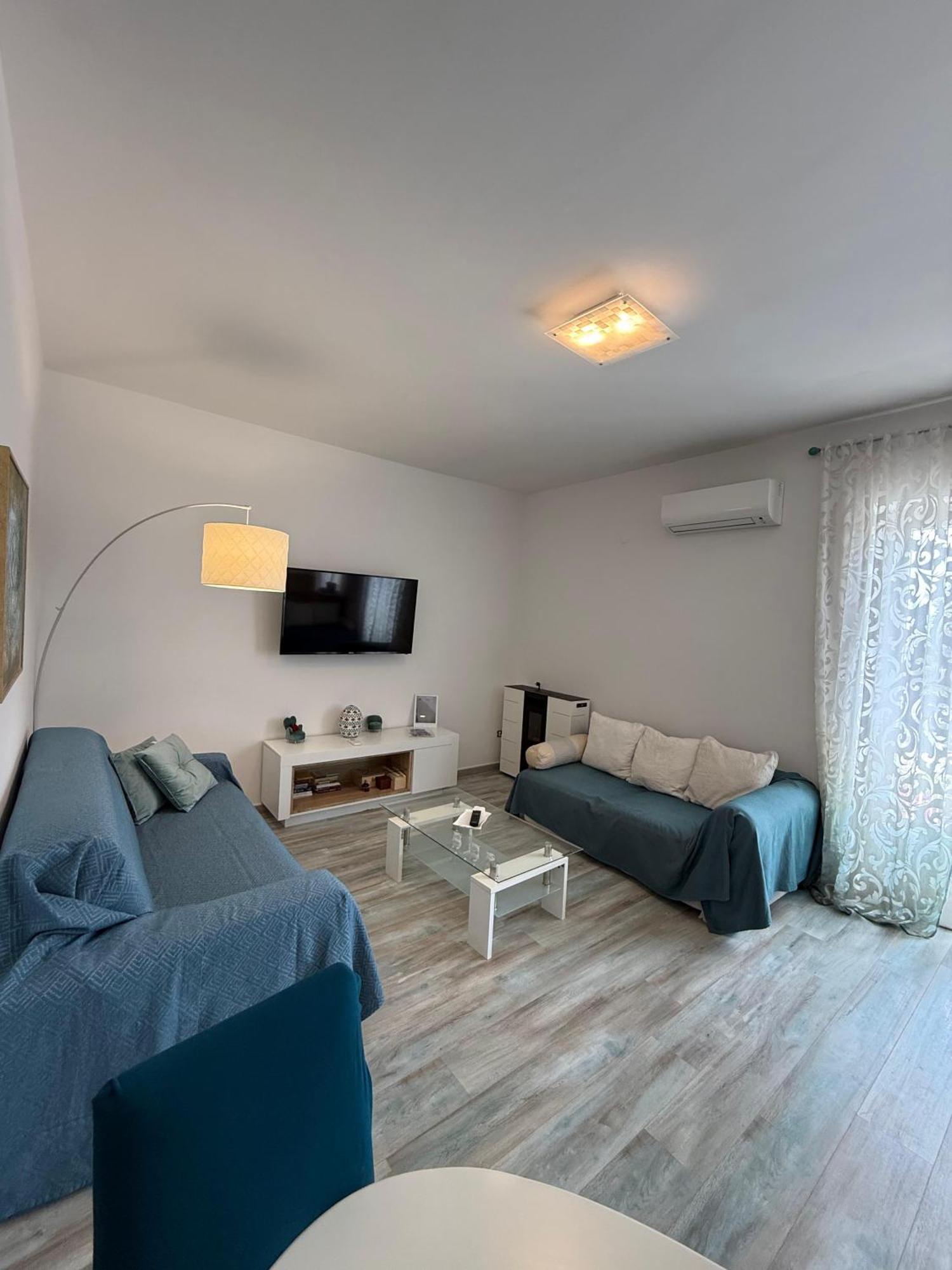 Panoramic Apartment Наполи Екстериор снимка