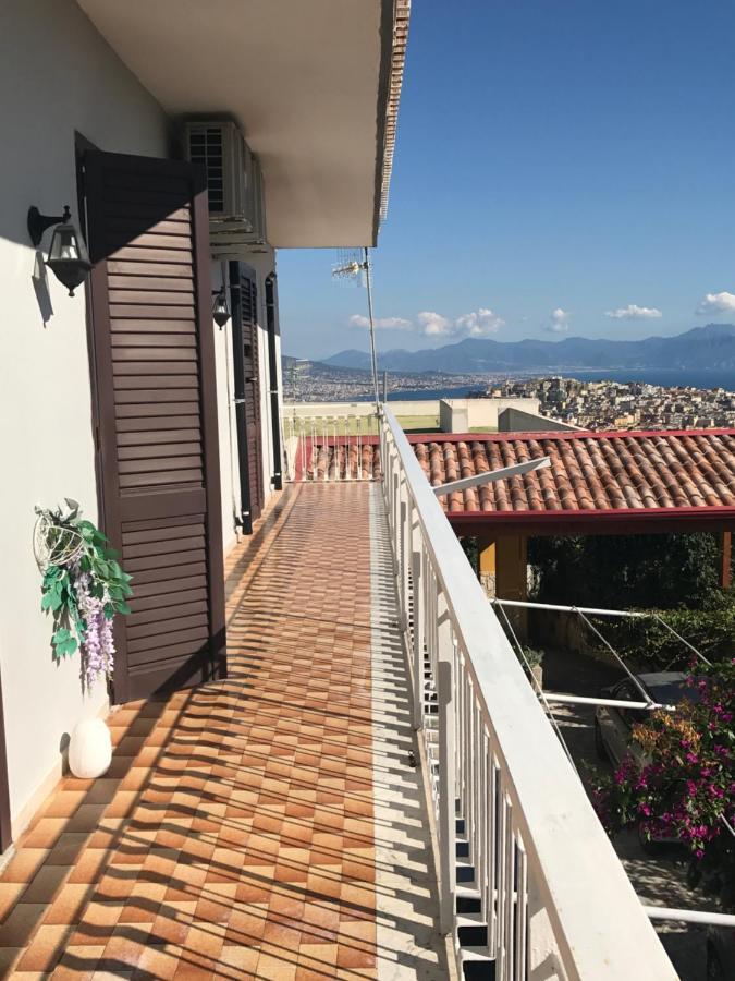 Panoramic Apartment Наполи Екстериор снимка