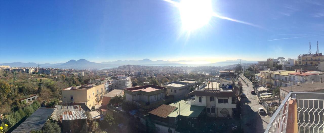 Panoramic Apartment Наполи Екстериор снимка